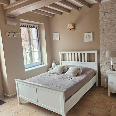 Appartamento A La Terrasse Coeur Honfleur Esterno foto
