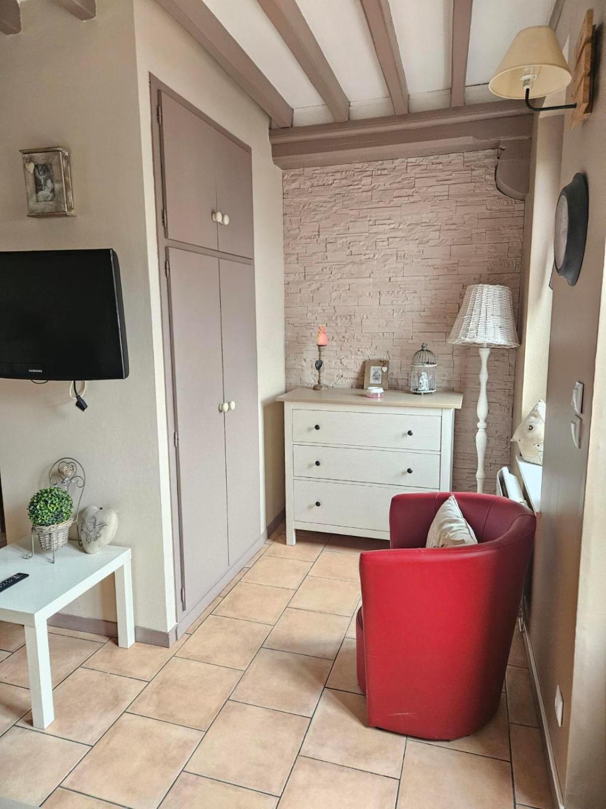 Appartamento A La Terrasse Coeur Honfleur Esterno foto