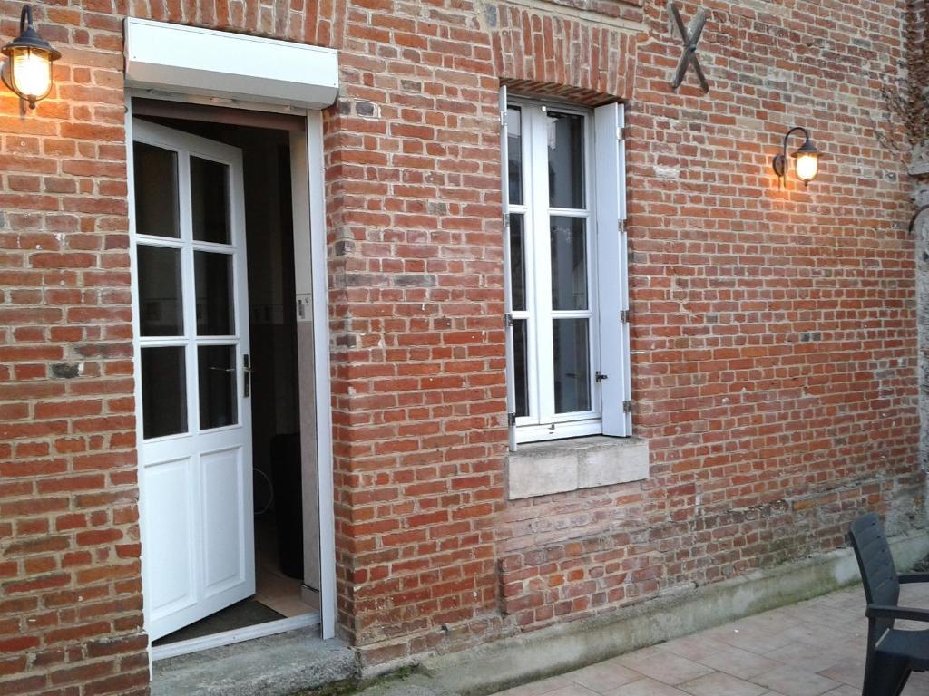 Appartamento A La Terrasse Coeur Honfleur Camera foto